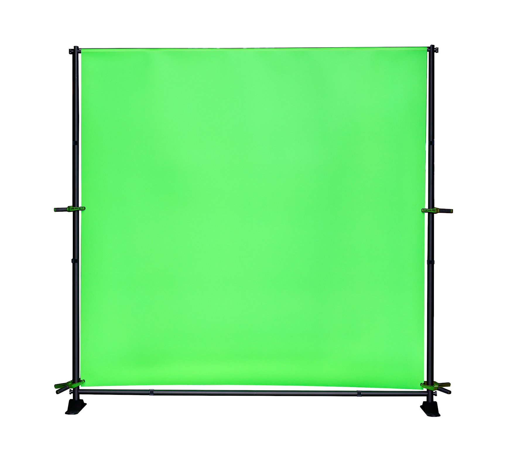 GS80 Portable Green Screen | 80-by-80-Inch Green Screen